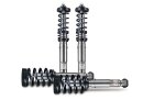 H&R Aluminium coil-over Monotube hardness adjustable...