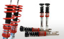 H&amp;R Clubsport coil-over Monotube FA 20-50 / RA 15-40 mm