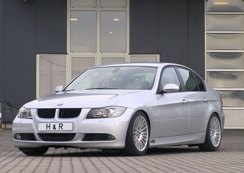 Ap gewinde BMW E90