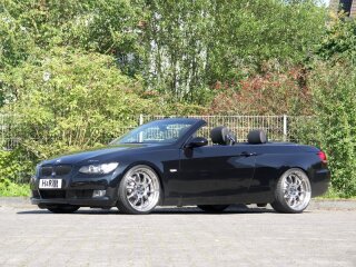 H&R Clubsport Gewinde Monotube BMW 3er E90, E91, E92, E93 (ab 05  