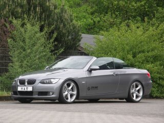 H&R Clubsport Gewinde Monotube BMW 3er E90, E91, E92, E93 (ab 05  