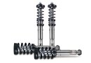 H&R Clubsport coil-over Monotube, hardness adjustable...