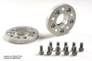 H&R Trak+ Wheels spacer DRA-system 90 mm