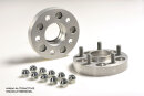 H&amp;R Trak+ Wheels spacer DRM-system 40 mm