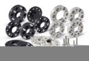 H&amp;R Trak+ Wheels spacer black  DRM-system 30 mm