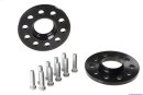 H&amp;R Trak+ Wheels spacer black DRS-system 10 mm