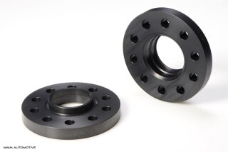 H&R Trak+ Wheels spacer black DRS-system 14 mm