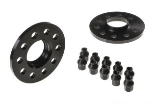 H&R Trak+ Wheels spacer black DRS-MZ-system 20 mm