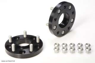 H&R Trak+ Wheels spacer black DRM-system 36 mm