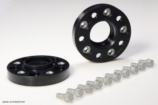 H&R Trak+ Wheels spacer black DRA-system 42 mm