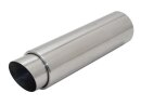 Novus Endpipe Ø 90/76mm GP2-Design