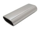 Novus Endpipe Ø 135x75mm H-Design