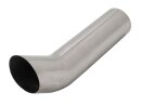 Novus Endpipe Ø 76mm D-T-M Design