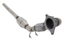 Novus Downpipe without pre-cat and 200cells maincat 70mm...