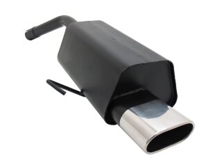 Novus Sport exhaust group N 75 x 135 mm