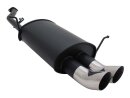 Novus Sport exhaust group N 2 x 76 mm D-T-M