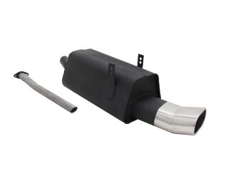 Novus Sport exhaust group N 75 x 135 mm D-T-M