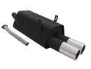 Novus Sport exhaust group N 2 x 90 mm M-Design