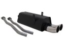 Novus Sport exhaust group N 2 x 76 mm D-T-M