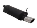 Novus Sport exhaust group N 75 x 135 mm Oval