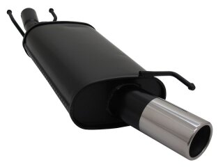 Novus Sport exhaust group N 1 x 76 mm