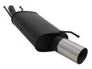 Novus Sport exhaust group N 1 x 90 mm