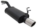 Novus Sport exhaust group N 1 x 90 mm SR-Design