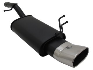 Novus Sport exhaust group N 75 x 135 mm D-T-M
