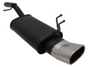 Novus Sport exhaust group N 75 x 135 mm D-T-M