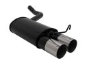 Novus Sport exhaust group N 2 x 90 mm RL-Design