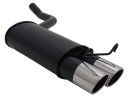 Novus Sport exhaust group N 2 x 90 mm SR-Design