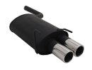 Novus Sport exhaust group N 2 x 90 mm