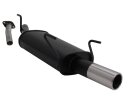 Novus Sport exhaust group N 1 x 76 mm