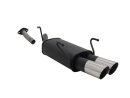 Novus Endschalldämpfer Gruppe N 2 x 76 mm MS-Design