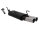 Novus Sport exhaust group N 2 x 76 mm RL-Design