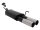 Novus Sport exhaust group N 2 x 76 mm RL-Design