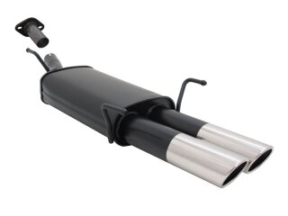 Novus Sport exhaust group N 2 x 76 mm SR-Design