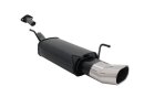 Novus Sport exhaust group N 75 x 135 mm D-T-M