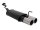 Novus Sport exhaust group N 2 x 90 mm M-Design