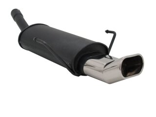 Novus Endschalldämpfer Gruppe N 75 x 135 mm D-T-M