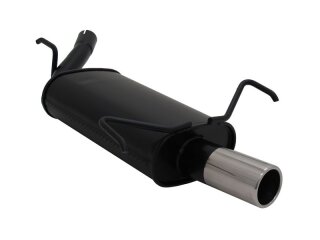 Novus Sport exhaust group N 1 x 76 mm