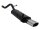 Novus Sport exhaust group N 75 x 135 mm Oval