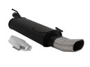 Novus Sport exhaust group N 75 x 135 mm D-T-M