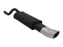 Novus Sport exhaust group N 75 x 135 mm D-T-M