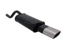 Novus Sport exhaust group N 75 x 135 mm Oval
