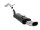 Novus Sport exhaust group N 75 x 135 mm D-T-M