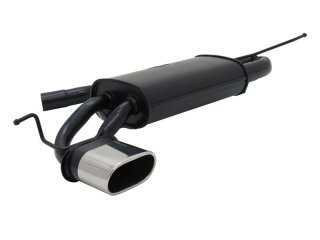 Novus Sport exhaust group N 75 x 135 mm Oval