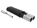 Novus Endschalldämpfer Gruppe N 2 x 90 mm M-Design