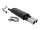 Novus Sport exhaust group N 2 x 76 mm M-Design