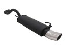 Novus Sport exhaust group N 75 x 135 mm D-T-M